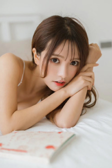 年轻的朋友妈妈